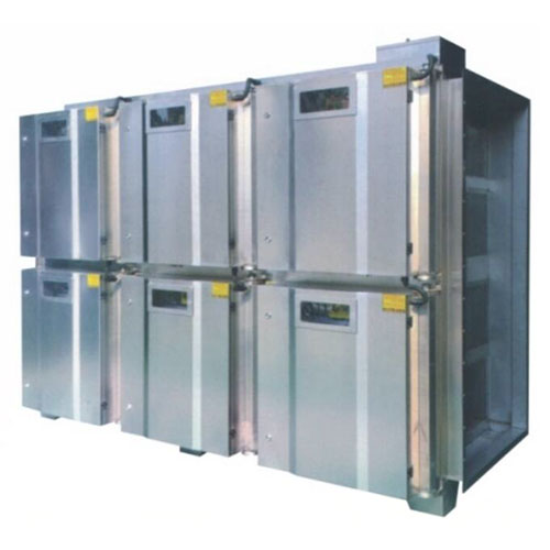 低溫等離子、活性炭吸附