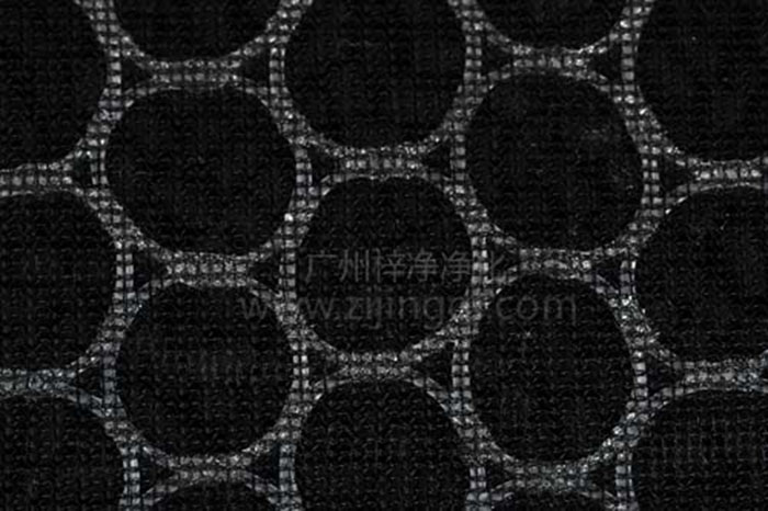 板式蜂窩活性炭過濾器具有比表面積大、吸附效率高、風阻小、壽命長等特點。
