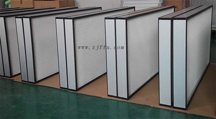FFU高效過(guò)濾器又稱為FFU過(guò)濾器、FFU高效、FFU高效濾芯、FFU高效濾網(wǎng)等。